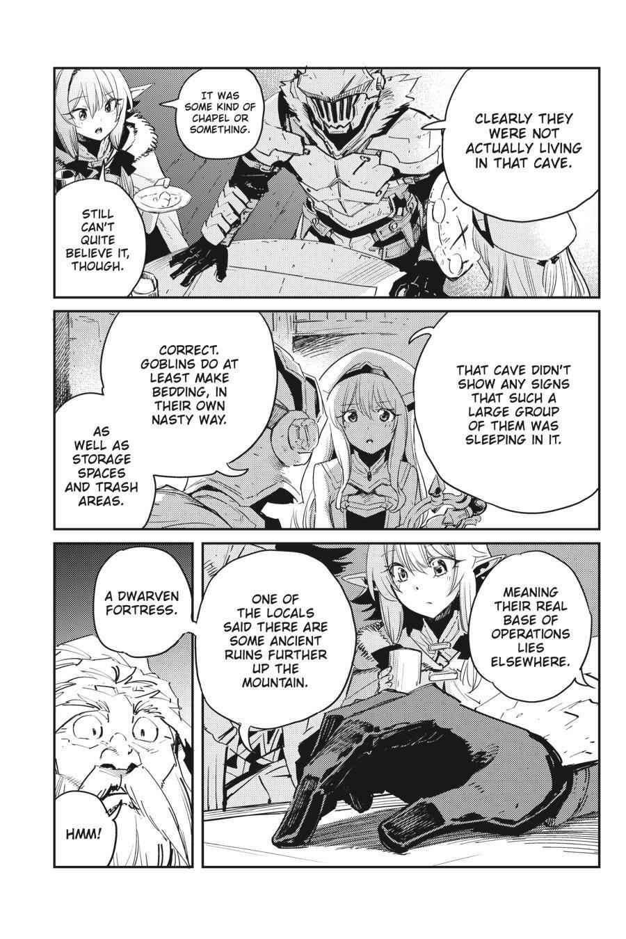 Goblin Slayer Chapter 46 10